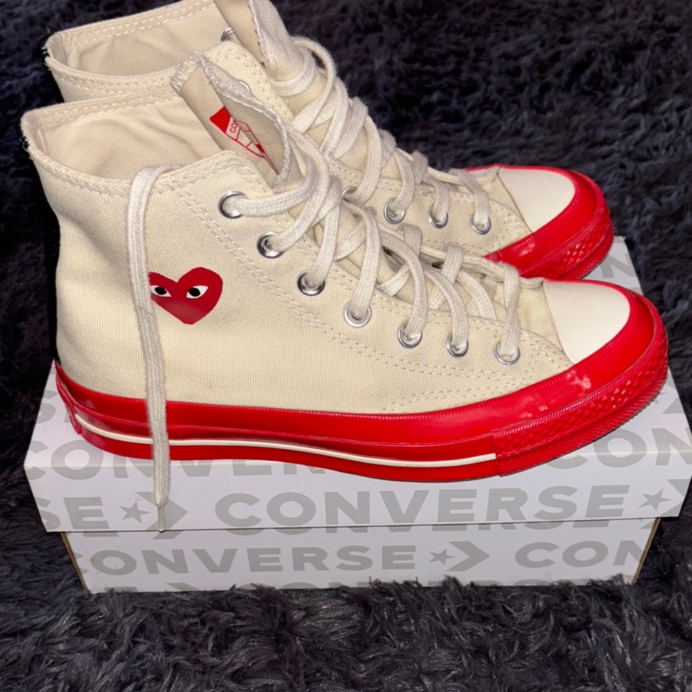 Converse Comme des GARCONS